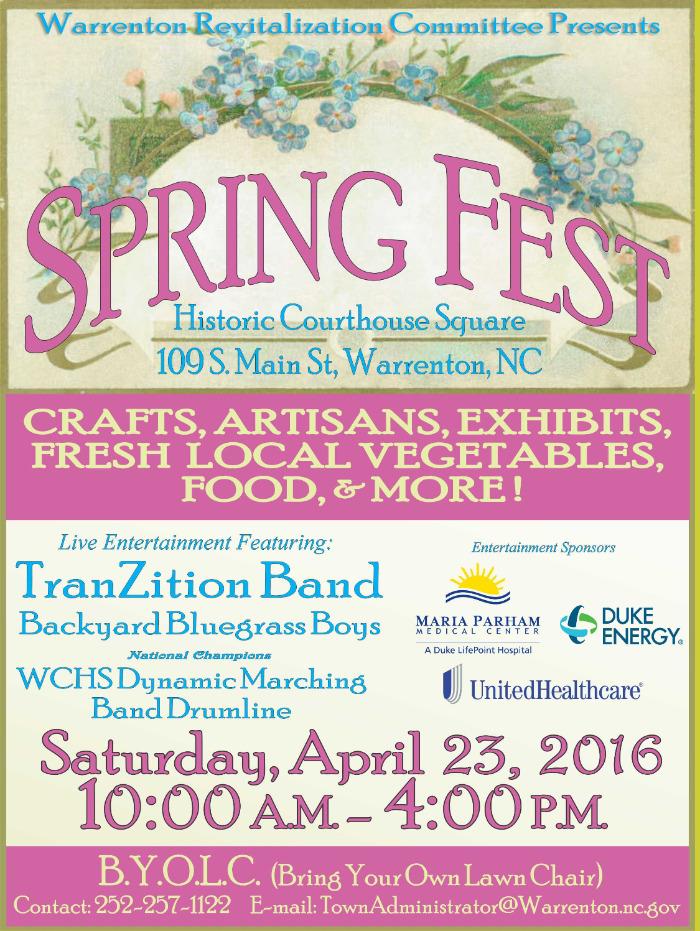 Warrenton, North Carolina